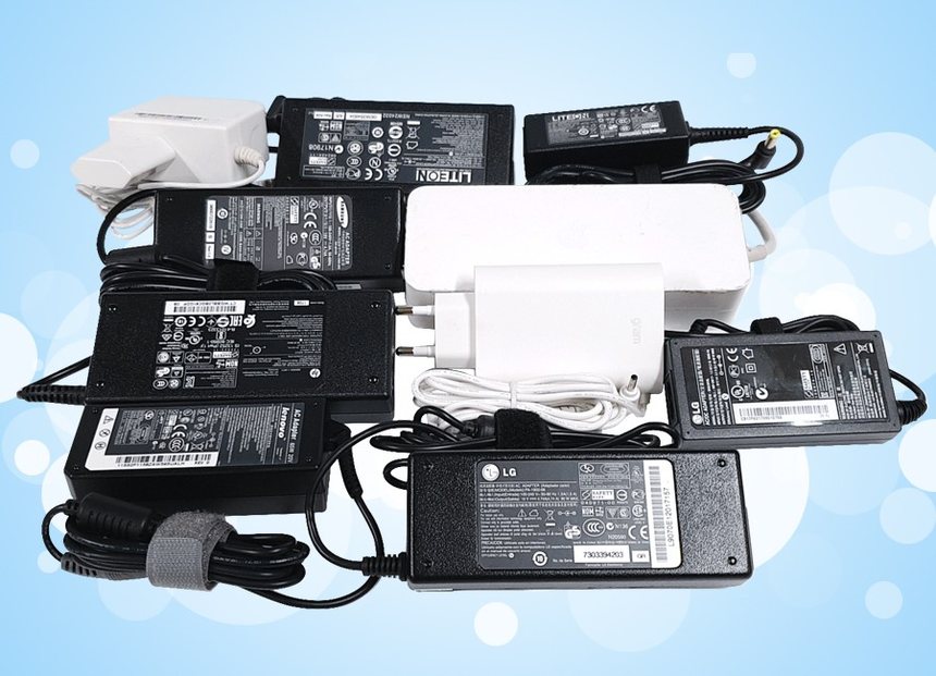 노트북 · 가정용 · 기기충전용 아답터