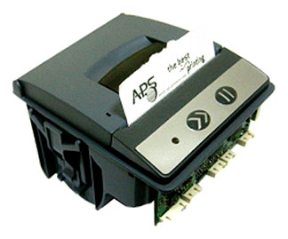 APS EPM207-HRS サーマルプリンタメカニズム