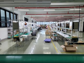 Thiết bị đầu cuối thanh toán thẻ tín dụng JTI