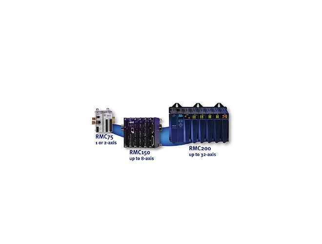 DELTA RMC75 RMC150 RMC200 모션 컨트롤러 라인업