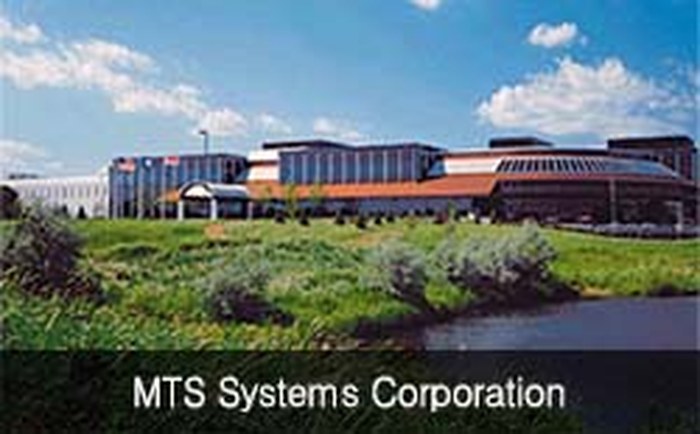 MTS Systems Corporation 본사